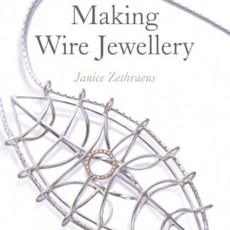 Making Wire Jewellery (Paperback)