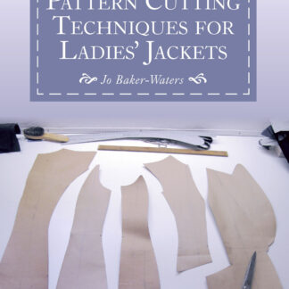 Pattern Cutting Techniques for Ladies' Jackets (Paperback)