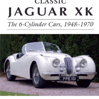 Classic Jaguar XK  (Hardback)