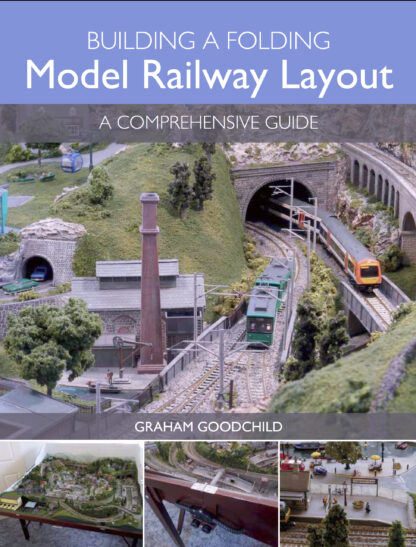 Building a Folding Model Railway Layout  (Paperback)
