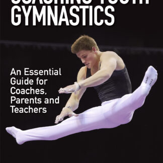 Coaching Youth Gymnastics  (Paperback)