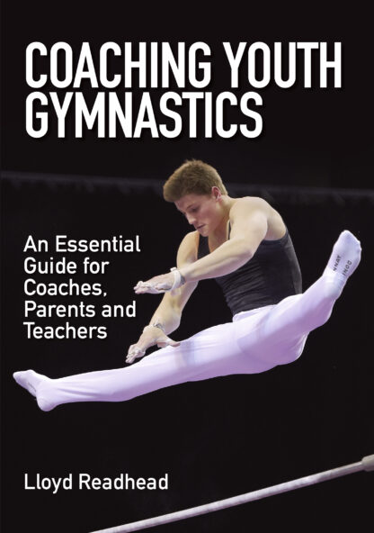 Coaching Youth Gymnastics  (Paperback)
