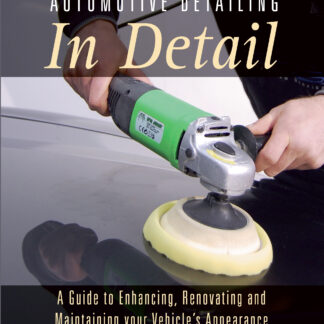 Automotive Detailing in Detail  (Paperback)