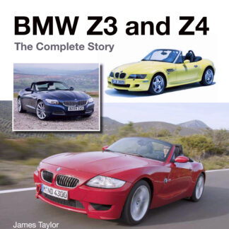 BMW Z3 and Z4  (Hardback)