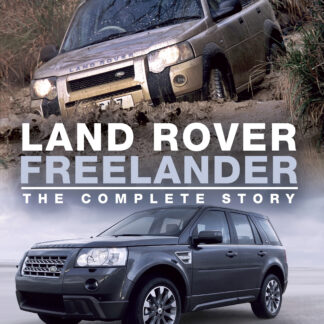 Land Rover Freelander (Hardback)