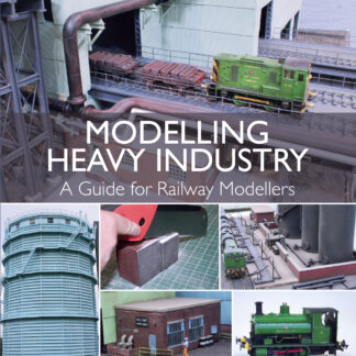 Modelling Heavy Industry  (Paperback)