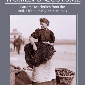 Making Working Women's Costume (Paperback)
