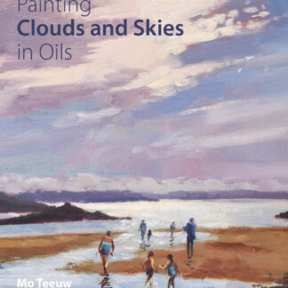Painting Clouds and Skies in Oils (Paperback)