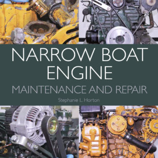 Narrow Boat Engine Maintenance and Repair  (Hardback)