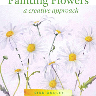 Painting Flowers  (Paperback)