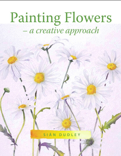 Painting Flowers  (Paperback)