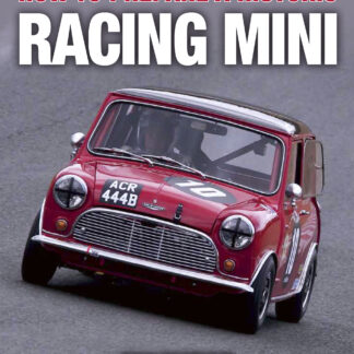How to Prepare a Historic Racing Mini (Paperback)