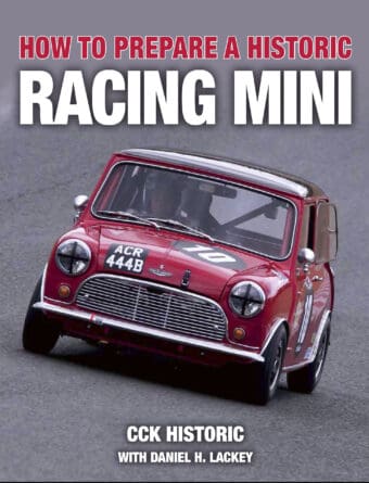 How to Prepare a Historic Racing Mini