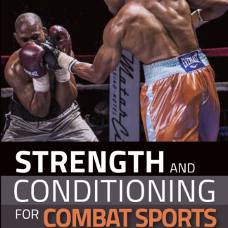Strength and Conditioning for Combat Sports  (Paperback)