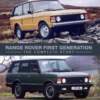 Range Rover First Generation (Hardback)