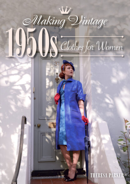 Making Vintage 1950s Clothes for Women  (Paperback)