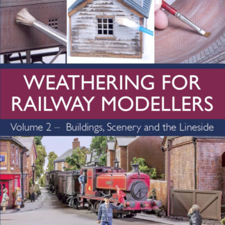 Weathering for Railway Modellers Volume 2  (Paperback)