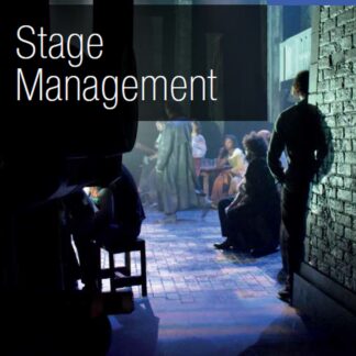 Stage Management  (Paperback)