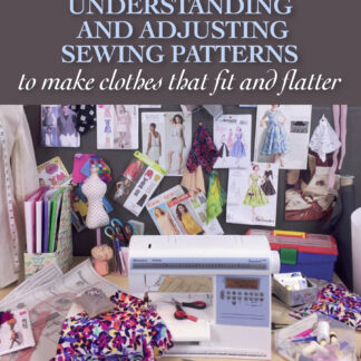 Understanding and Adjusting Sewing Patterns  (Paperback)