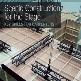 Scenic Construction for the Stage  (Paperback)