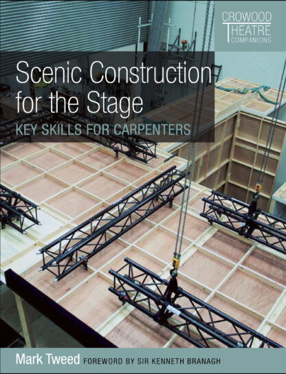 Scenic Construction for the Stage  (Paperback)