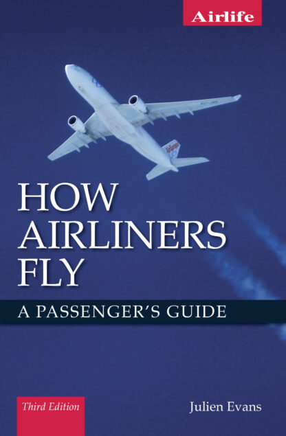 How Airliners Fly  (Paperback)