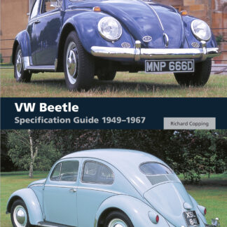 VW Beetle Specification Guide 1949-1967  (Paperback)