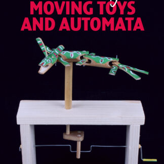 Making Moving Toys and Automata  (Paperback)