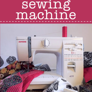 Understanding and Using A Sewing Machine  (Paperback)