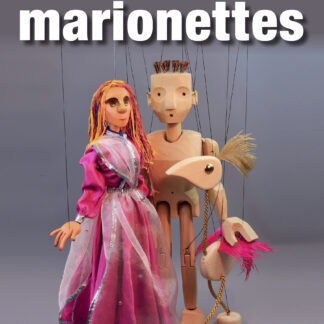 Making Simple Marionettes  (Paperback)