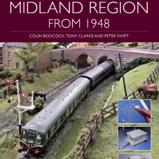 Modelling the Midland Region from 1948 (Paperback)