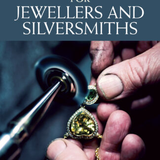 Polishing and Finishing for Jewellers and Silversmiths  (Paperback)