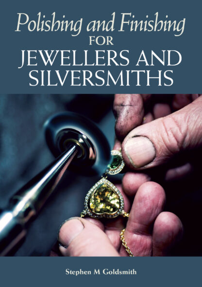 Polishing and Finishing for Jewellers and Silversmiths  (Paperback)