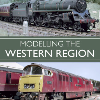 Modelling the Western Region (Paperback)
