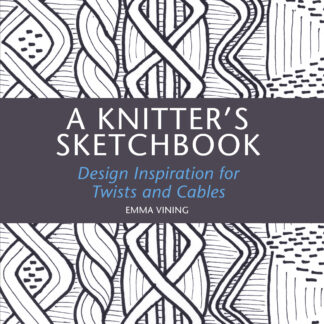 A Knitter's Sketchbook (Hardback)