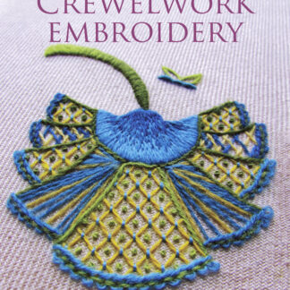 Crewelwork Embroidery  (Paperback)