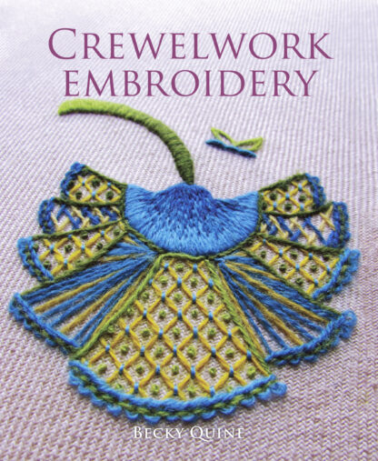 Crewelwork Embroidery  (Paperback)