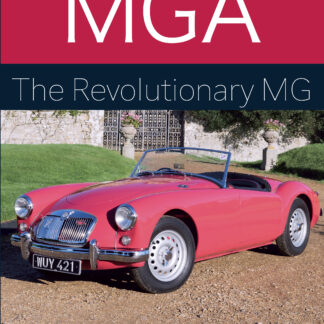 MGA (Hardback)