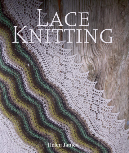Lace Knitting  (Hardback)