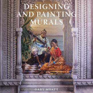 Designing and Painting Murals  (Paperback)