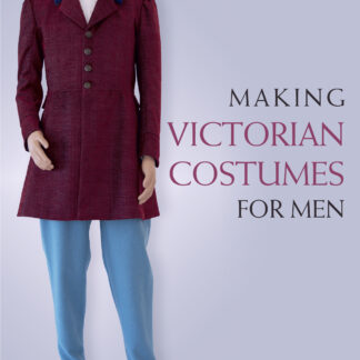 Making Victorian Costumes for Men  (Paperback)