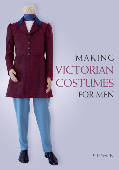 Making Victorian Costumes for Men  (Paperback)
