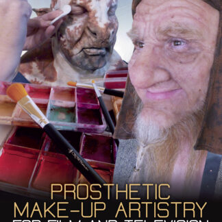 Prosthetic Make-Up Artistry for Film and Television  (Paperback)