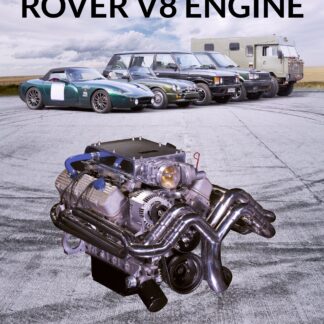 Tuning and Modifying the Rover V8 Engine  (Ebook)