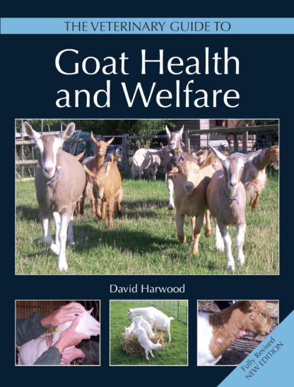 The Veterinary Guide to Goat Health and Welfare (Paperback)