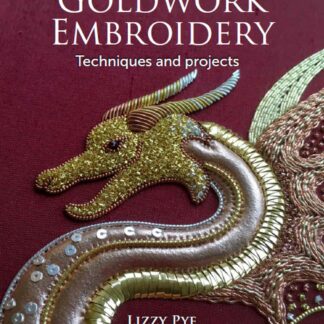 Goldwork Embroidery (Paperback)