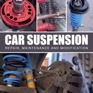 Car Suspension  (Paperback)