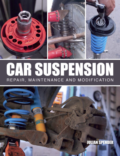 Car Suspension  (Paperback)