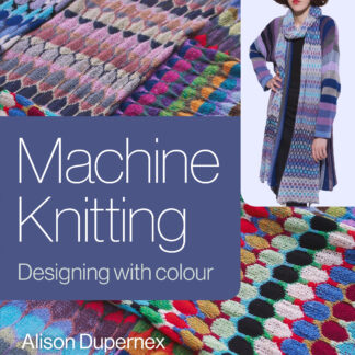 Machine Knitting  (Hardback)
