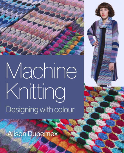 Machine Knitting  (Hardback)
